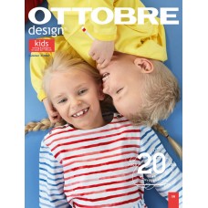 Журнал OTTOBRE 3 2020 детский